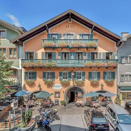 Gasthof Hotel Hauslwirt Golling an der Salzach Ngoại thất bức ảnh