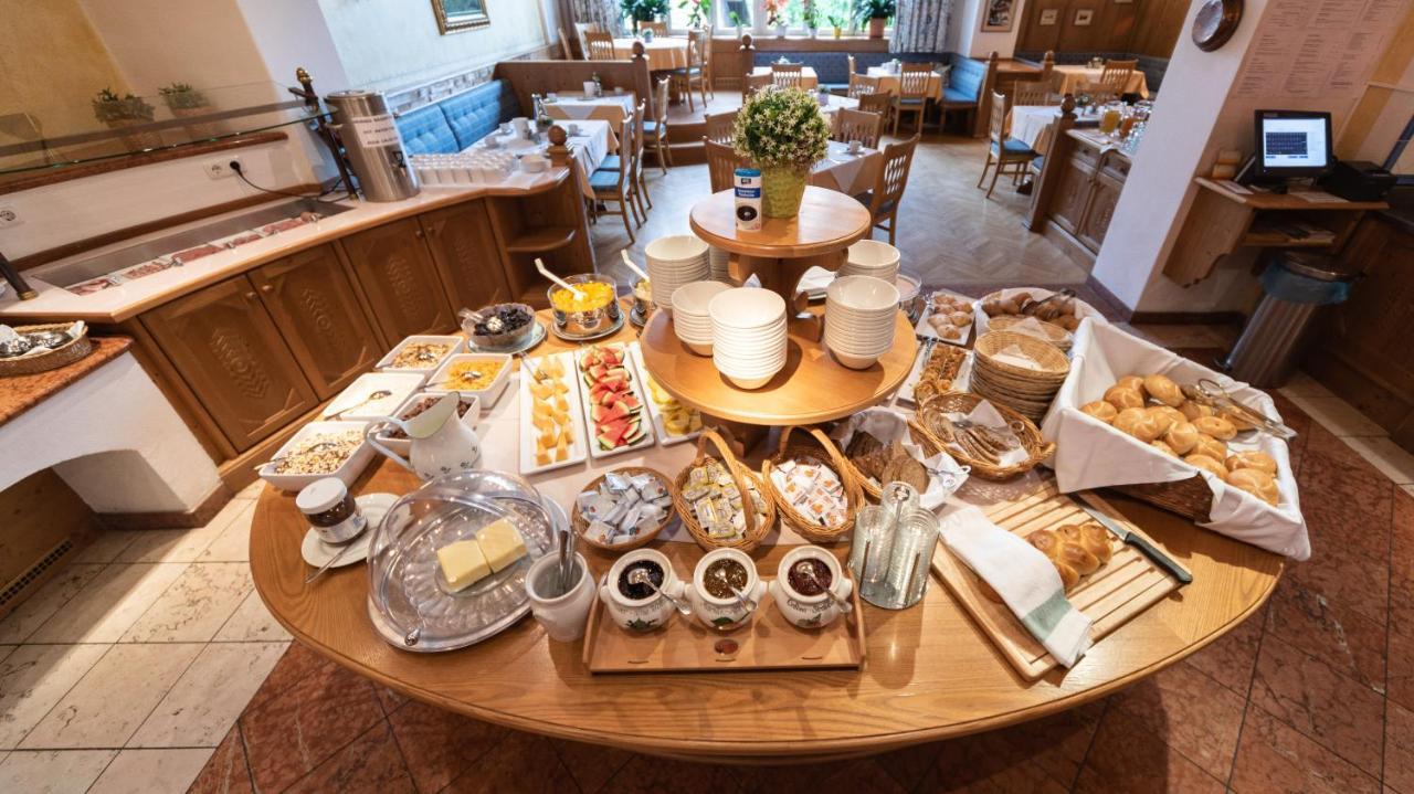 Gasthof Hotel Hauslwirt Golling an der Salzach Ngoại thất bức ảnh