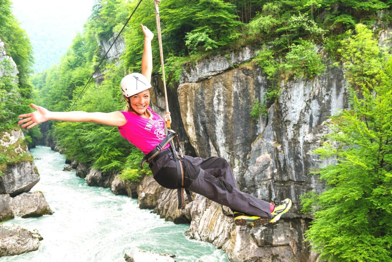 Gasthof Hotel Hauslwirt Golling an der Salzach Ngoại thất bức ảnh